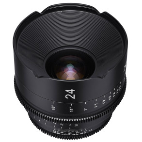 Samyang XEEN 24mm T1,5 - (PL)
