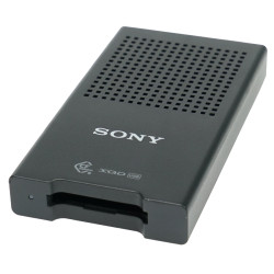 Sony MRW-G1 - XQD &amp; CFexpress B kortlser (USB 3.1)