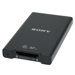 Sony MRW-G2 - CF Express Type A / SD kortl�ser