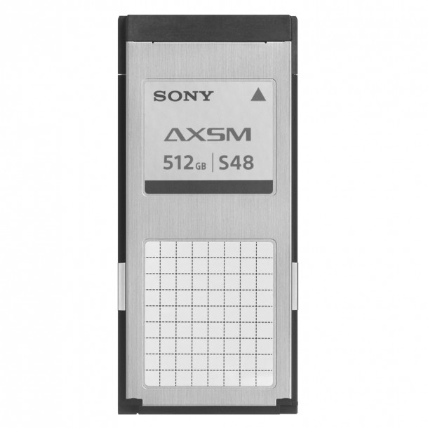 Sony AXS-A512S48 - 512GB medie til AXS 4,8Gbps