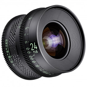 Samyang XEEN CF 24mm T1,5 - (PL)
