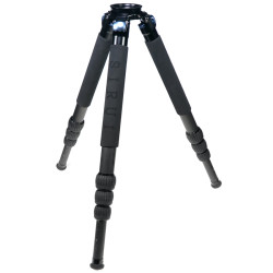 Sirui R-5214X - Kulfiber teleskopstativ (75mm &amp; FB)