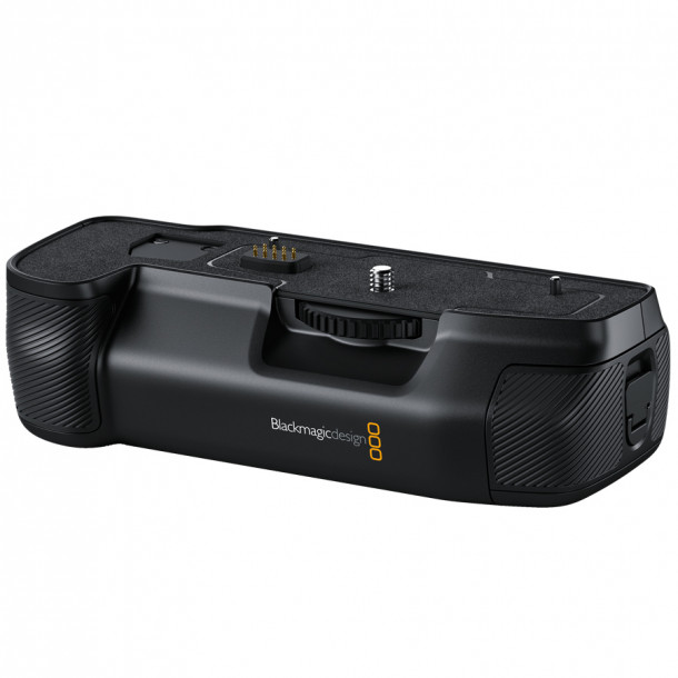 Blackmagic - Camera Battery Pro Grip for Pocket 6K PRO