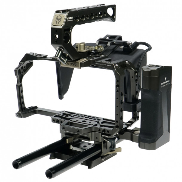 Tilta TA-T01-A-G -  Pocket 4K/6K Advanced cage kit (T5)