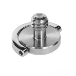 Sirui 1/4" bundskrue med "flip grip"