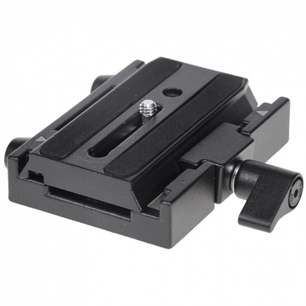 Manfrotto 577 - Quick release w/std. adapter