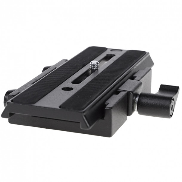 Manfrotto 357 - Quick release plate