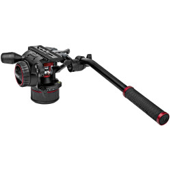 Manfrotto MVH-N8AH - Nitrotech videohoved