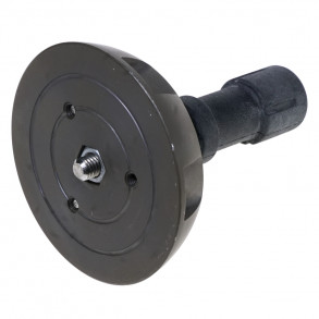 Manfrotto 500BALLSH - 100mm half ball (short)