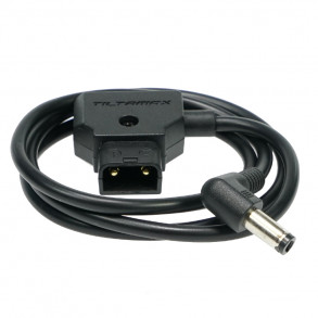 Tilta TCB-DTP-525-17 - D-tap til 5.5/2.5 DC tromle