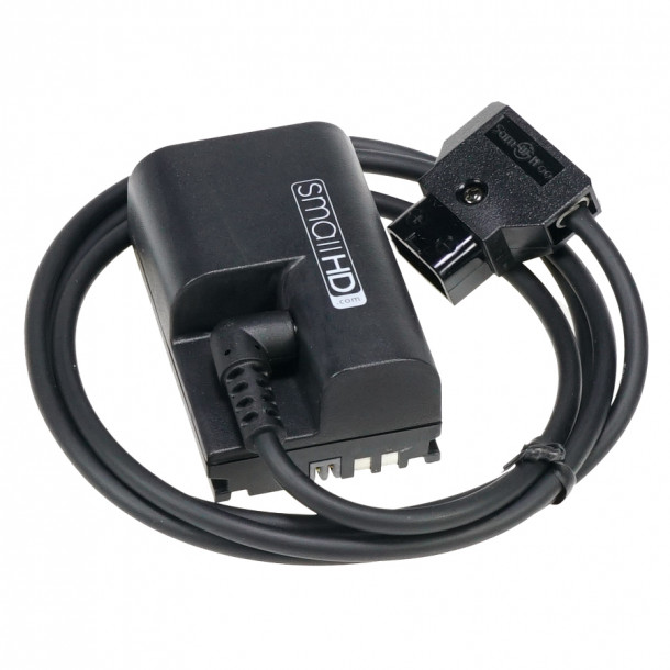 SmallHD - LP-E6 to D-Tap adapter