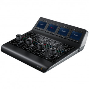 Blackmagic - Camera Control Panel