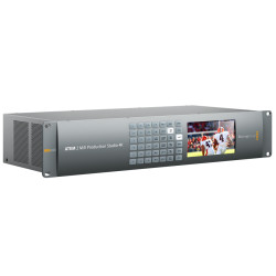 Blackmagic - ATEM 2 M/E Production Studio 4K