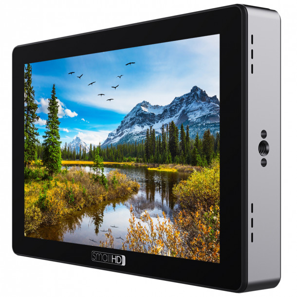 SmallHD - 702 Touch -  7" HD DCI-P3 LCD - 1500 Nits