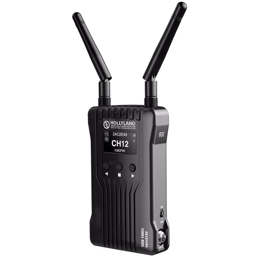 Hollyland Mars 400S RX Wireless HDMI/SDI RX