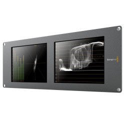 Blackmagic - SmartScope Duo 4K - 2x 8" instrument