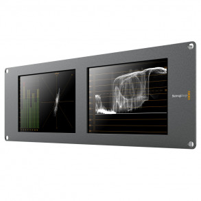 Blackmagic - SmartScope Duo 4K - 2x 8