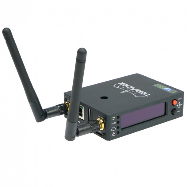 Teradek CUBE-255 - HDMI H264 Encoder (WiFi)