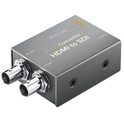 Blackmagic - Micro Converter -3G HDMI to SDI (inkl. PSU)