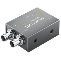Blackmagic - Micro Converter - 3G SDI to HDMI (inkl. PSU)