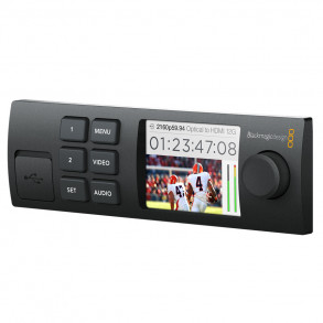 Blackmagic - Teranex Mini - Smart Panel