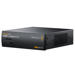 Blackmagic - Teranex Mini - HDMI to Optical 12G