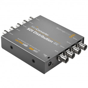 Blackmagic - Mini Converter -  Distributor 4K