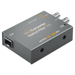 Blackmagic - Mini Converter - Optical Fiber 12G