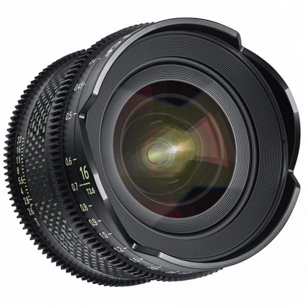 Samyang XEEN CF 16mm T2,6 - (PL)