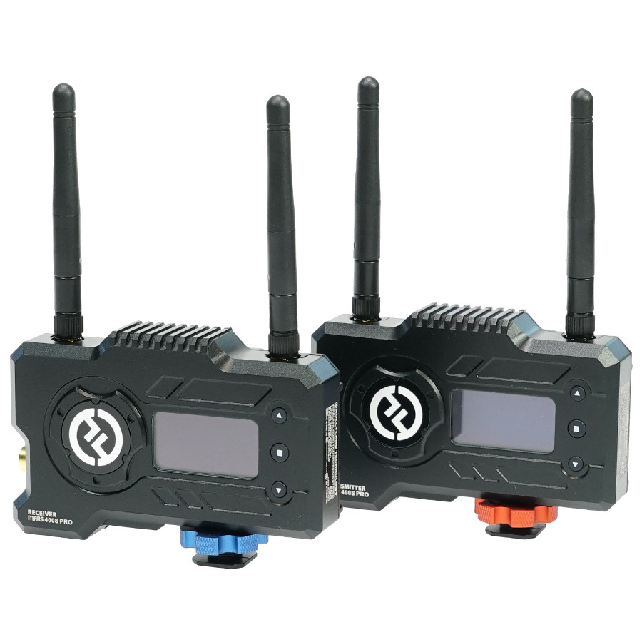 Hollyland Mars 400S PRO Wireless HDMI/SDI TX/RX kit Trådløs video