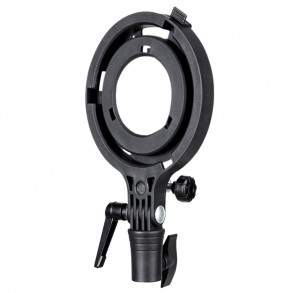 NanLite AS-BA-FZ60 - Mini mount til Bowens adapter