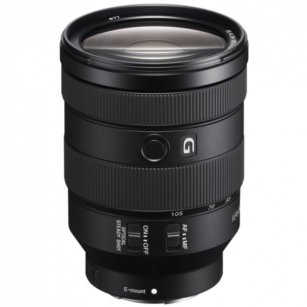 Sony SEL-24105G - 24-105mm F4 G-series (e-mount)