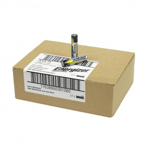 Energizer Industrial LR03 (AAA type batteri) - 120 stk.