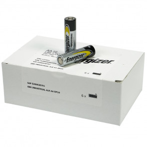 Energizer Industrial LR6 (AA type batteri) - 60 stk.