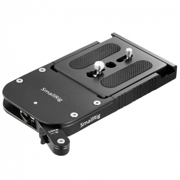 SmallRig 2128 - Touch &amp; Go quick release plate