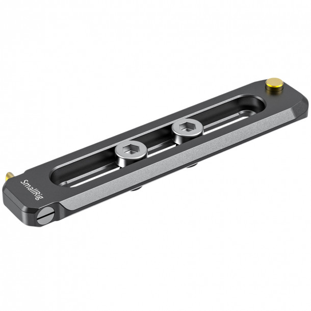 SmallRig 2484 - 90mm Low Profile Nato rail