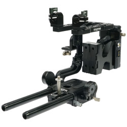 Tilta ES-T20-B-V - Sony FX6 Cage/base w/ V-Lock battery plate