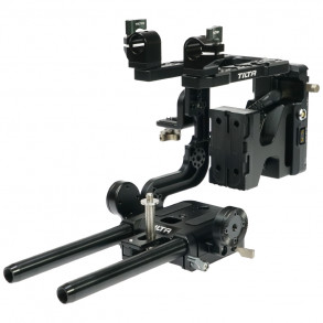Tilta ES-T20-B-V - Sony FX6 Cage/base w/ V-Lock battery plate