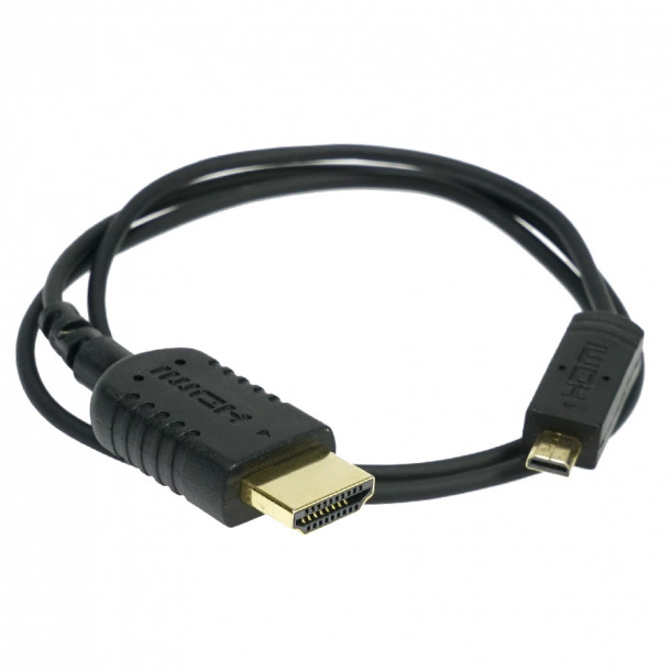 SmallHD - Micro til Full HDMI Kabel - 24 inch