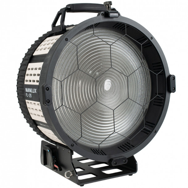 Nanlux FL-35 - NL mount Fresnel for Evoke