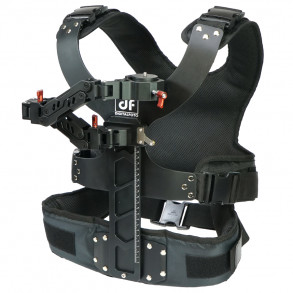 DF Solution Thanos - Gimbal support w/dual link arm