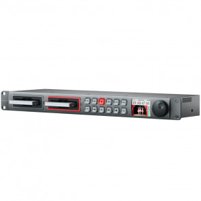 Blackmagic - HyperDeck Studio Pro - Restlager