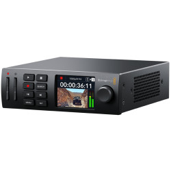 Blackmagic - HyperDeck Studio HD Mini