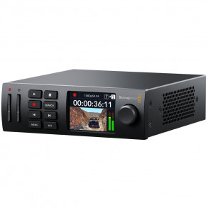 Blackmagic - HyperDeck Studio HD Mini
