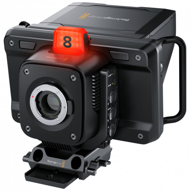 Blackmagic - Studio Camera 4K Pro