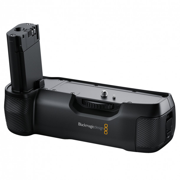 Blackmagic - Camera Battery Grip for Pocket 4K/6K