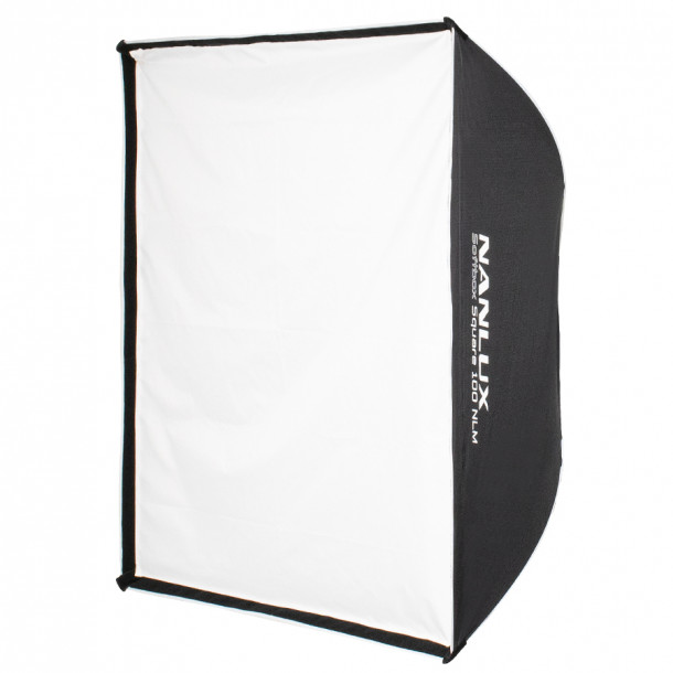 Nanlux SB-NLM-100-S - NL mount Square 100cm softbox