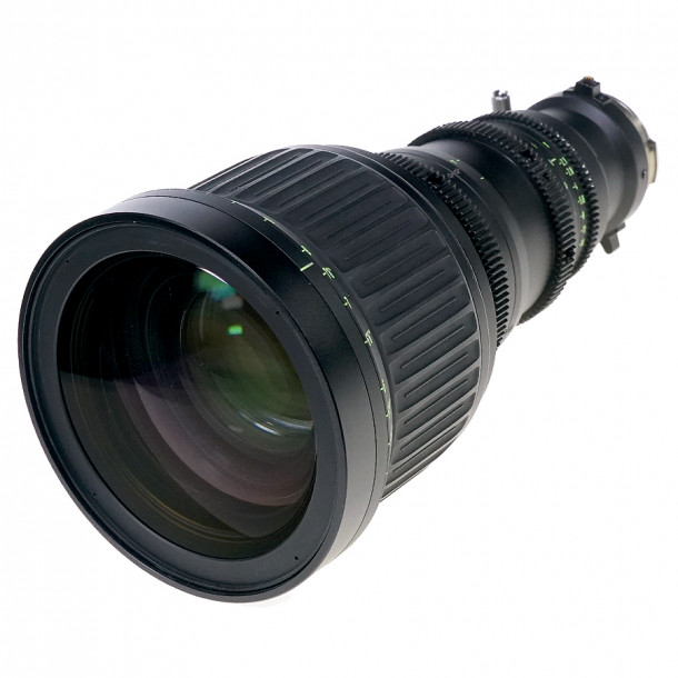 Canon HJ21x7,5B III KLL - 2/3" Cine lens - SN:92010158