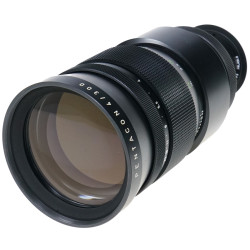 Meyer-Optik Grlitz 4/300 - 300mm F4 - brugt - SN: 8615272