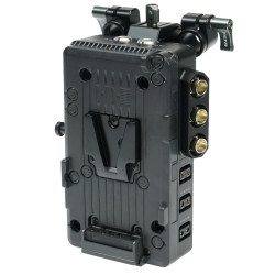 Tilta UBP-V - V-Lock battery plate for 15mm rod